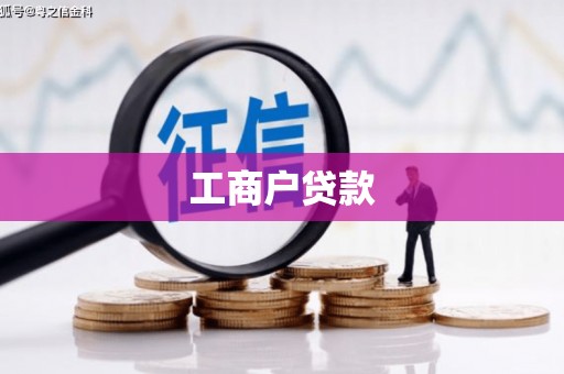 观音工商户贷款