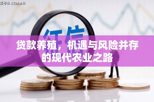 观音贷款养殖，机遇与风险并存的现代农业之路