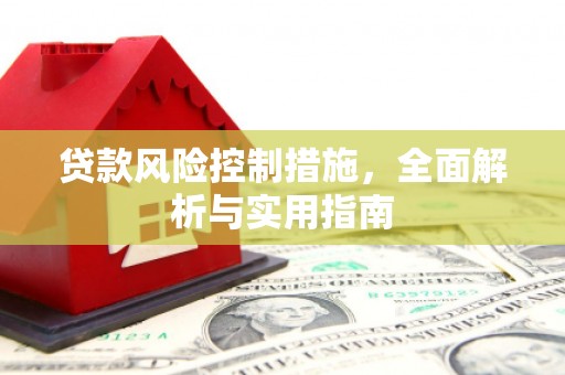 观音贷款风险控制措施，全面解析与实用指南
