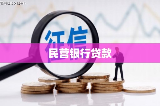 观音民营银行贷款