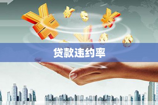 观音贷款违约率