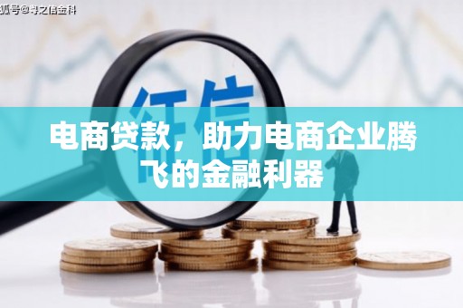 观音电商贷款，助力电商企业腾飞的金融利器