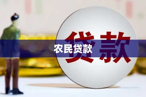 观音农民贷款