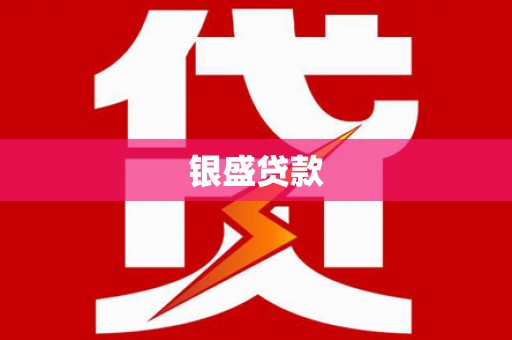 观音银盛贷款