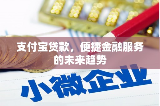 观音支付宝贷款，便捷金融服务的未来趋势