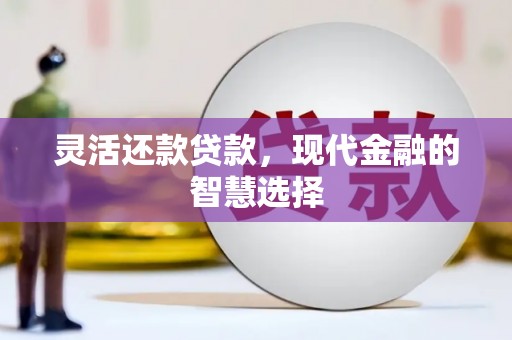 观音灵活还款贷款，现代金融的智慧选择