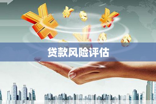 观音贷款风险评估