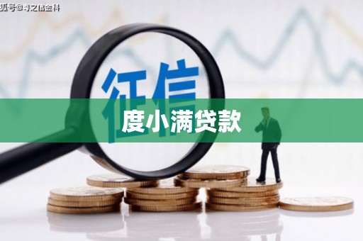 观音度小满贷款