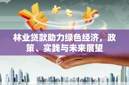 观音林业贷款助力绿色经济，政策、实践与未来展望