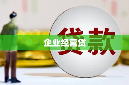 观音企业经营贷
