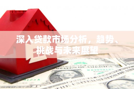 观音深入贷款市场分析，趋势、挑战与未来展望