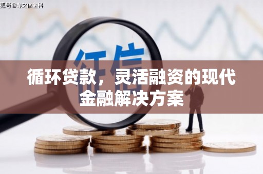 观音循环贷款，灵活融资的现代金融解决方案