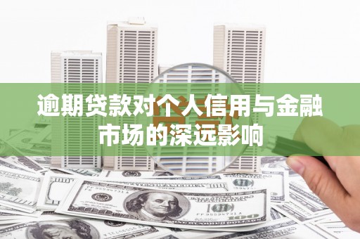 观音逾期贷款对个人信用与金融市场的深远影响