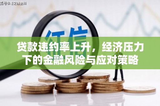 观音贷款违约率上升，经济压力下的金融风险与应对策略