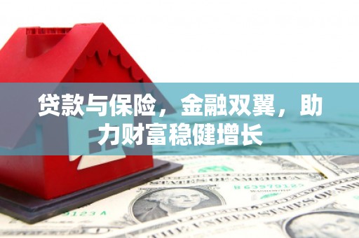 观音贷款与保险，金融双翼，助力财富稳健增长