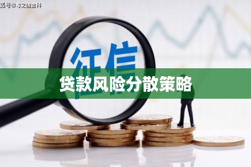 观音贷款风险分散策略