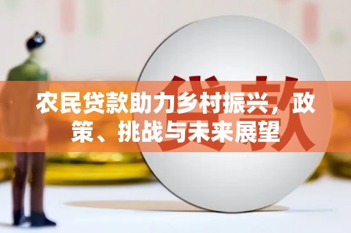 观音农民贷款助力乡村振兴，政策、挑战与未来展望