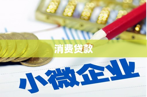 观音消费贷款