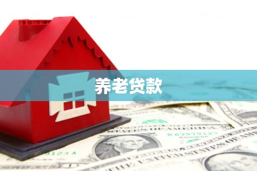 观音养老贷款
