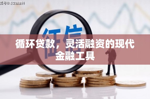 观音循环贷款，灵活融资的现代金融工具