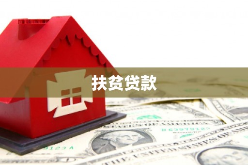 观音扶贫贷款