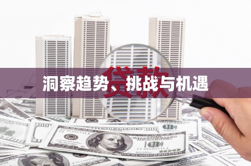 观音洞察趋势、挑战与机遇