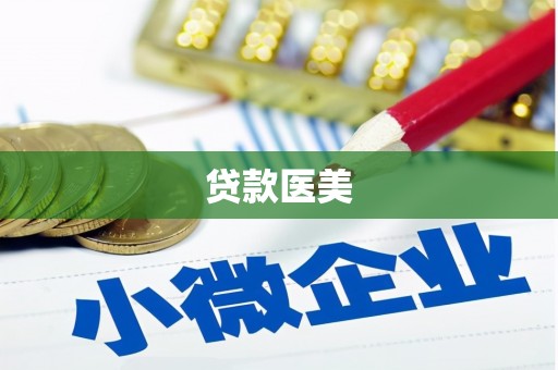 观音贷款医美