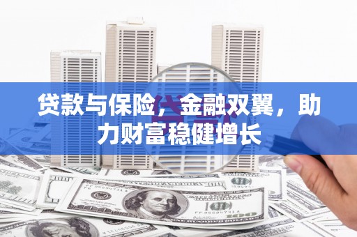观音贷款与保险，金融双翼，助力财富稳健增长