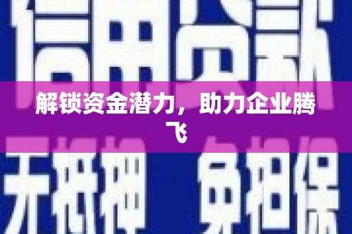 观音解锁资金潜力，助力企业腾飞