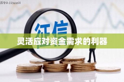 观音灵活应对资金需求的利器