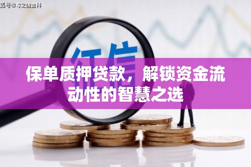 观音保单质押贷款，解锁资金流动性的智慧之选